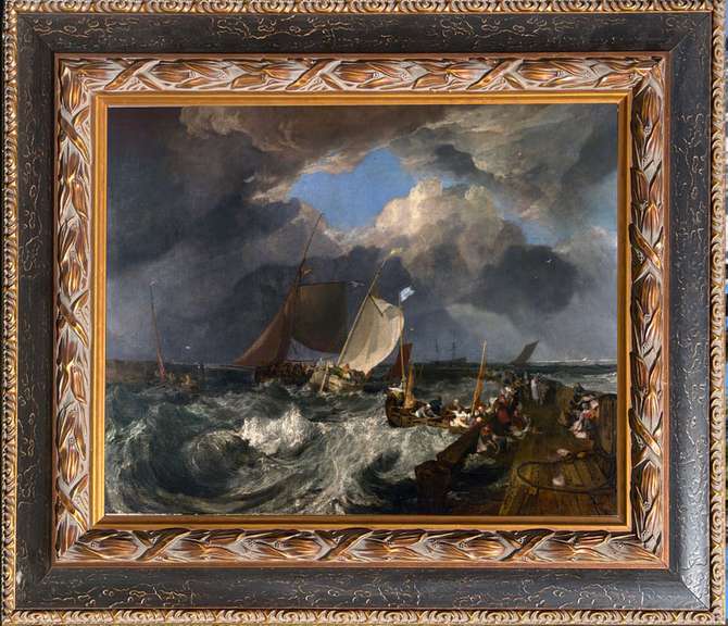 Wonderful Art by Joseph Mallord William Turner