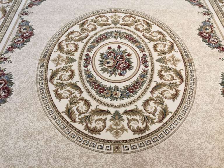 STUNNING PREMIUM  FRENCH AUBUSSON AREA RUG 9x13