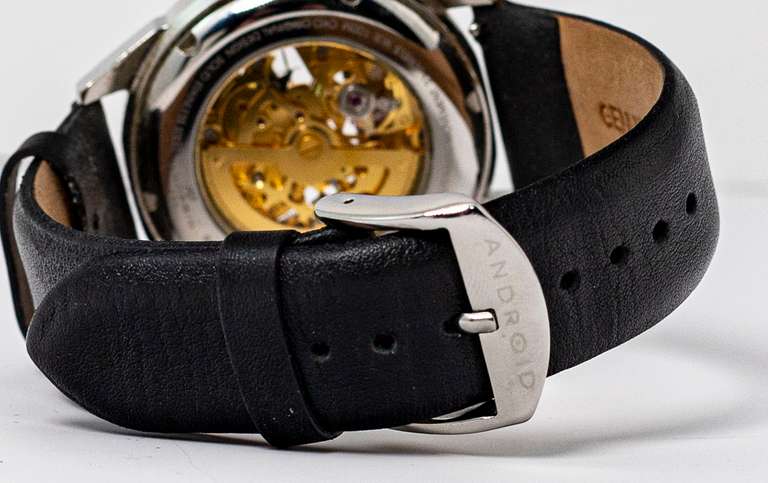 Android Automatic Men's Watch