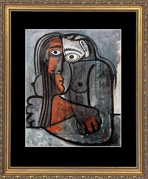 Collectible Pablo Picasso Circa 1961