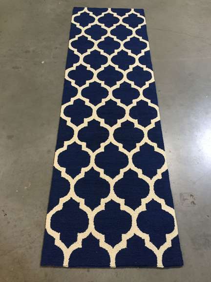 MODERN  RUNNER  8 FT