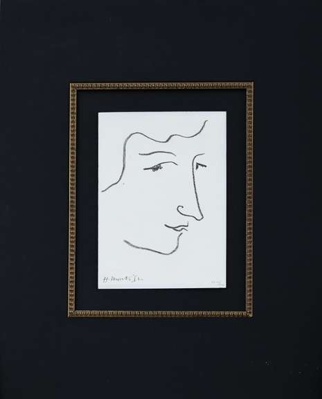 HENRI MATISSE