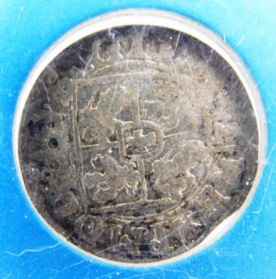 Sigismund III 1618 Poland Billion Silver Poltorak Coin