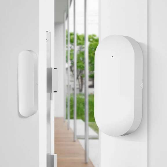 433MHz Door & Window Alarm Sensor Smart Home Security