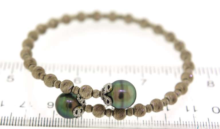 Sterling Silver Crossover Bangle