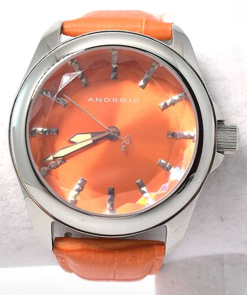 Android Quartz Men's Watch