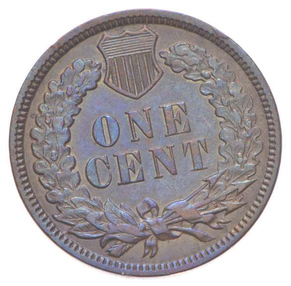 1886 Indian Head Cent