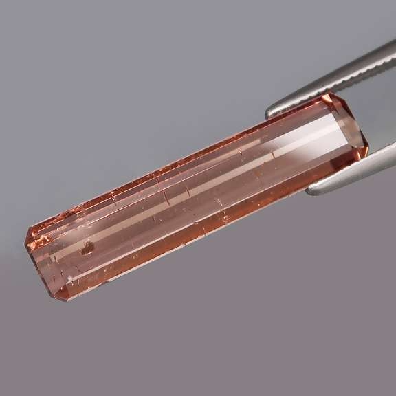 Stunning 5.62ct Padparadscha pink Tourmaline
