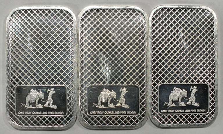 Silver Coins