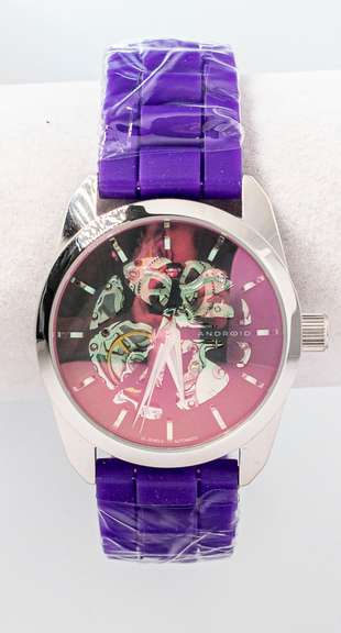 Android Automatic Men's Watch