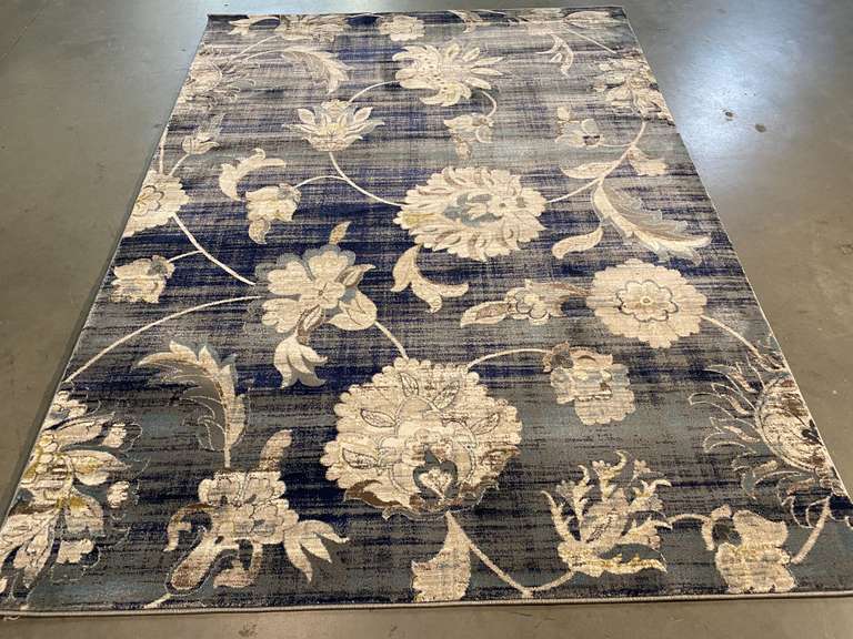 MODERN DESIGN AREA RUG 6x8