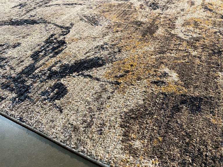 MODERN DESIGNER RUG 8x11