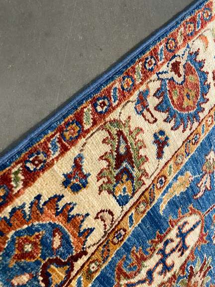 STUNNING FINE KAZAK  RUNNER 2.8x9.5