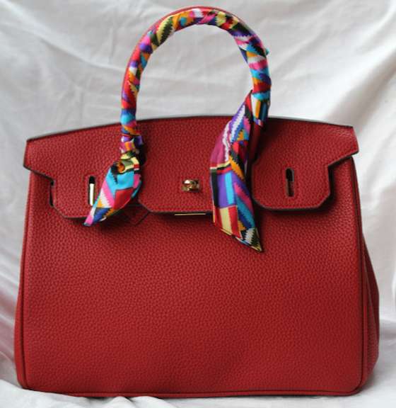 Stylish Designer Style Leather Bag