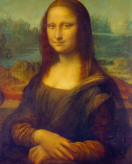 Excellent Art by Leonardo da Vinci