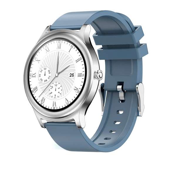 Full-touch Screen Female Smart Watch