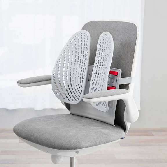 Adjustable Ergonomic Backrest Pillow