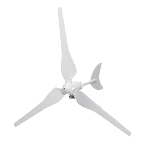 24V Wind Generator 3 Blades Kits Motor