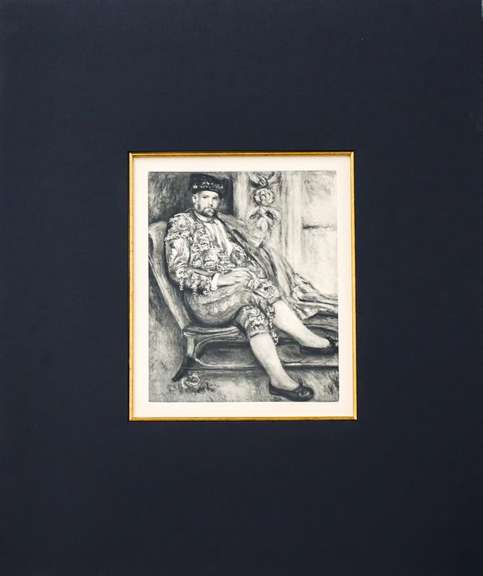 PIERRE-AUGUSTE RENOIR