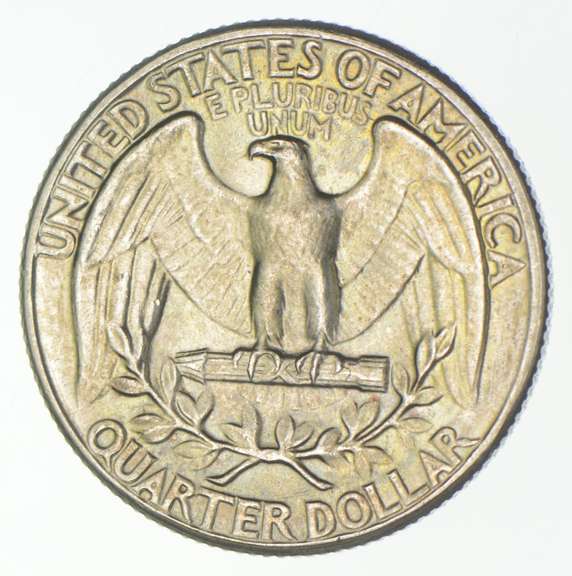 1959 Washington Quarter