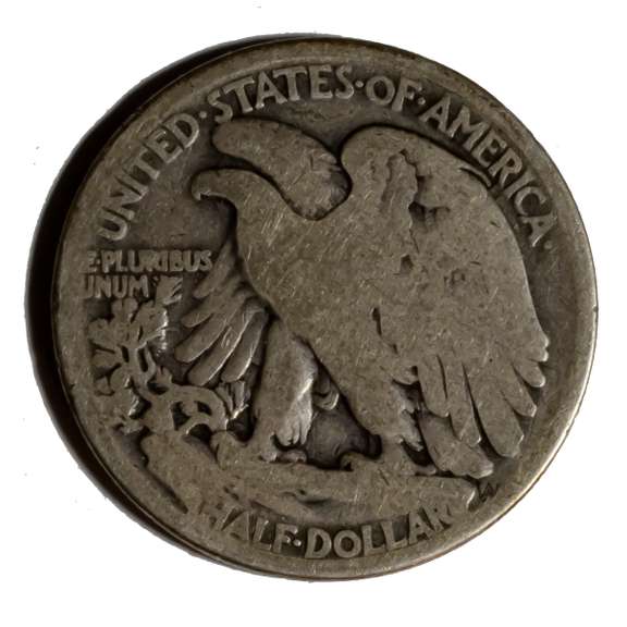 1921 Semi Key Walker