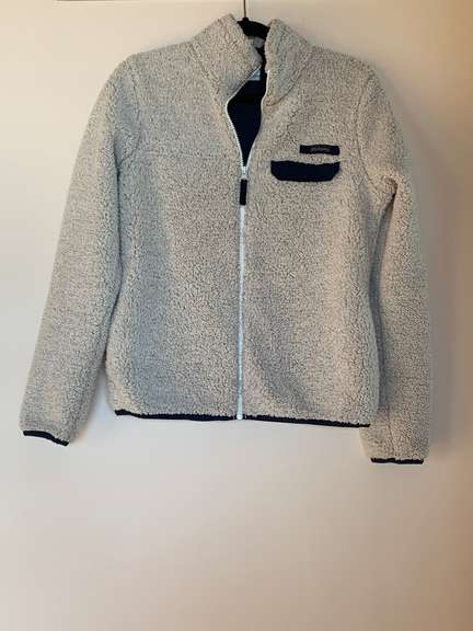Ladies Columbia Zip-up Fleece