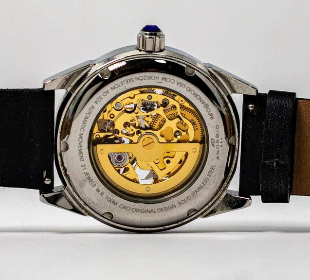 Android Automatic Men's Watch