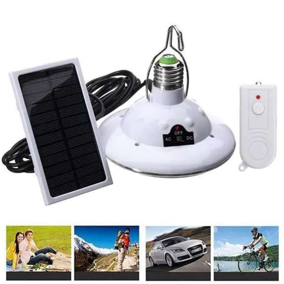 22 LED Remote Control Camping Light