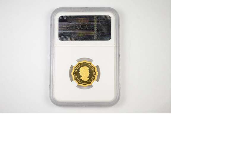 PF69 UCAM 2013 Canada 150 Dollars Blessings Of Peace Gold Coin - NGC
