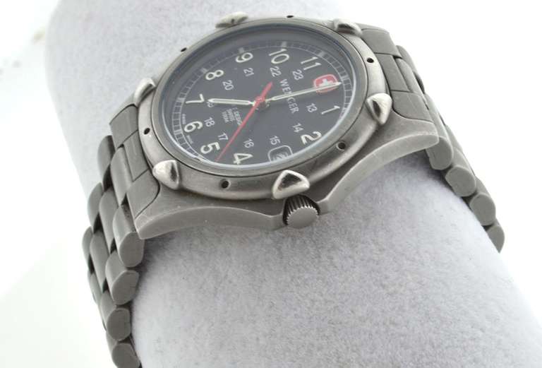 Swiss Military  Wegner Watch