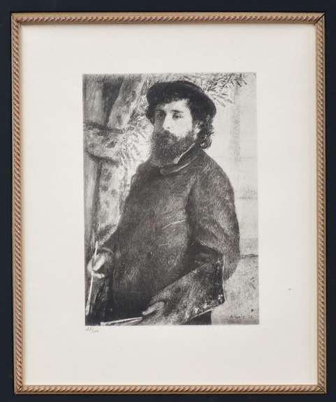 PIERRE-AUGUSTE RENOIR