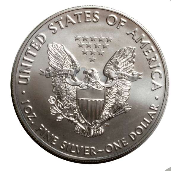 2020 Unc US Silver Eagle