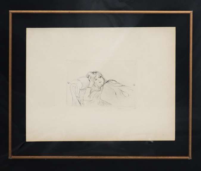 PIERRE-AUGUSTE RENOIR UNTITLED