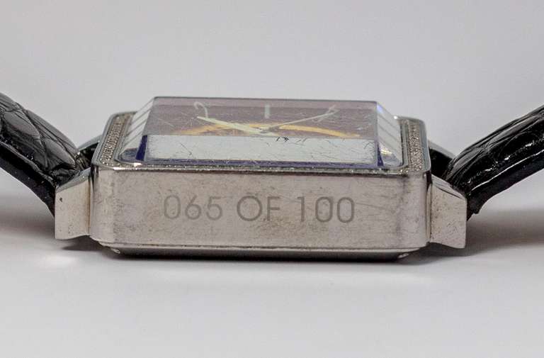Android Automatic Men's Watch