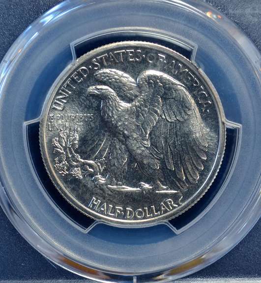 1941 PCGS PR 65 50 C