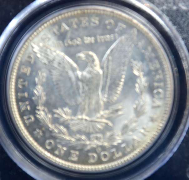 1904 O PCGS MS 65 Morgan Dollar