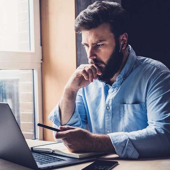 Dual Dynamic Drivers TWS Earbuds Wireless