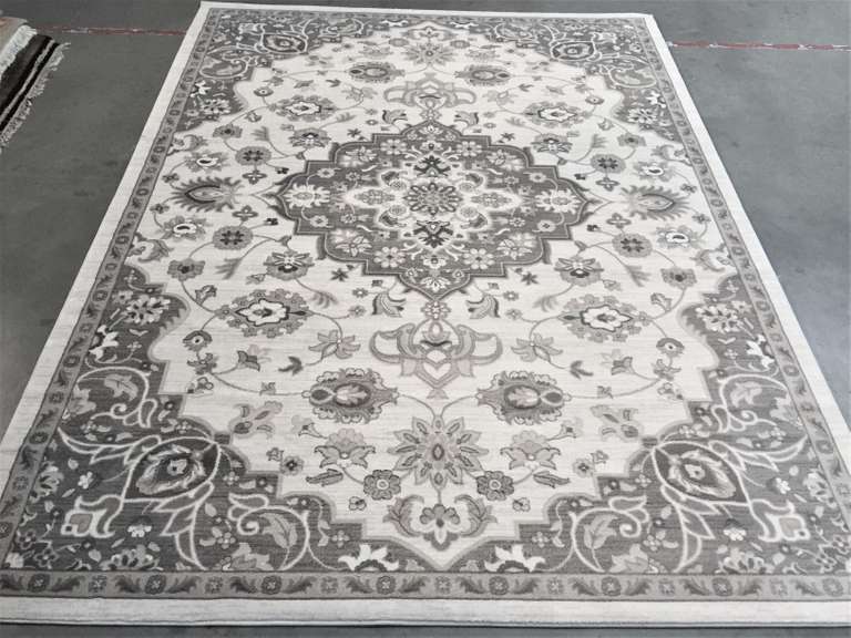 VINTAGE PERSIAN DESIGN  RUG 8x10