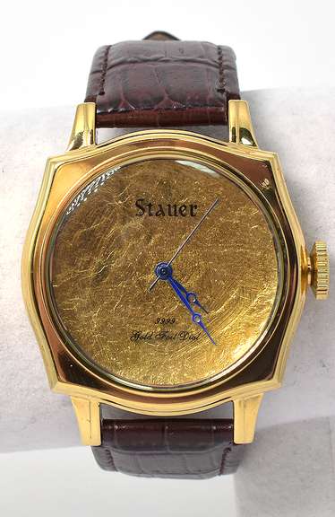 Stauer Swiss Quartz Men's Watch