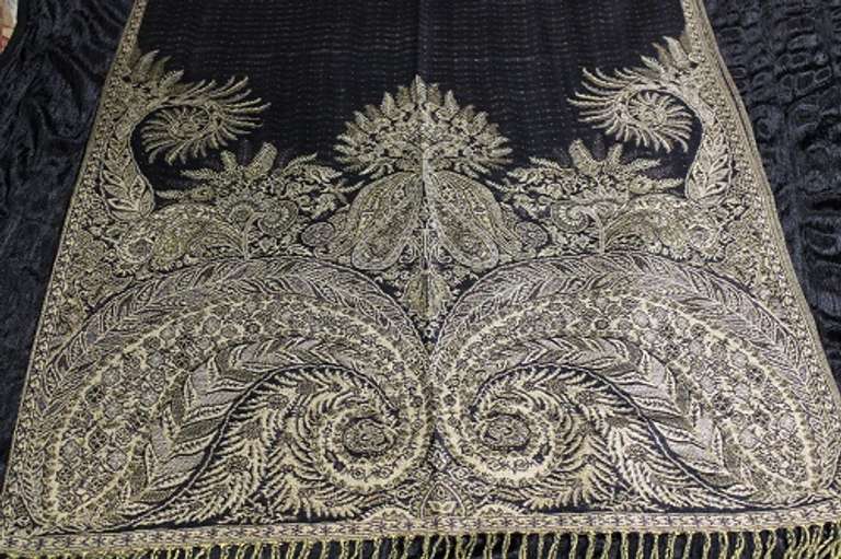 A Very Unique Design Lady's Scarf