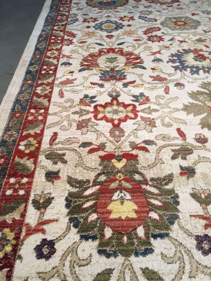 COLORFUL  DESIGN  RUG 8x10