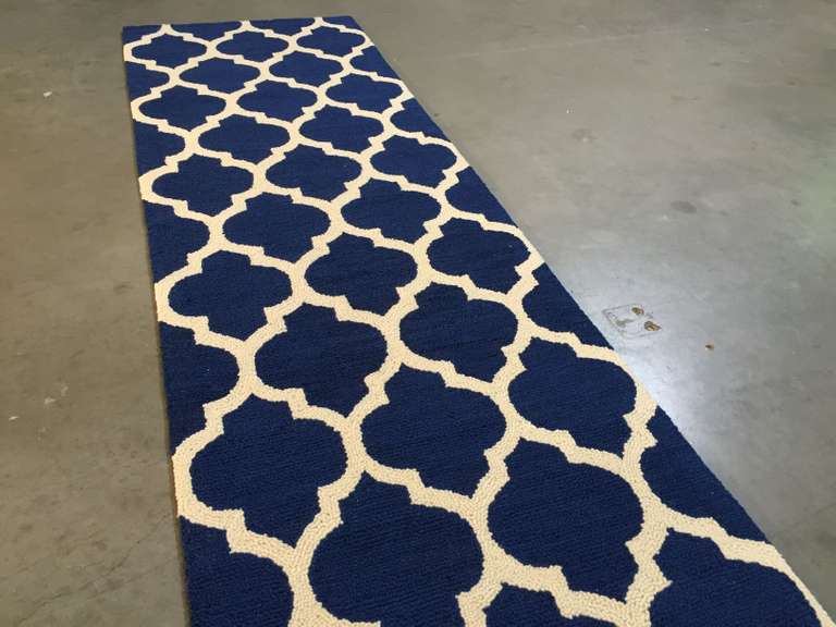 MODERN  RUNNER  8 FT