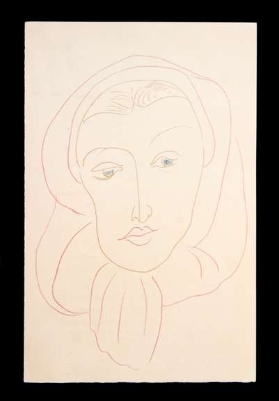HENRI MATISSE (AFTER)