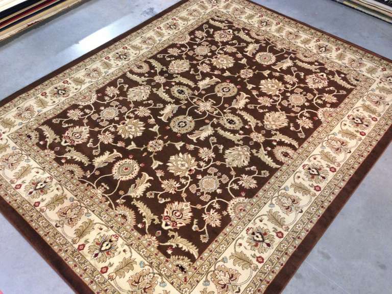 CLASSIC ALLOVER DESIGN RUG 8x10
