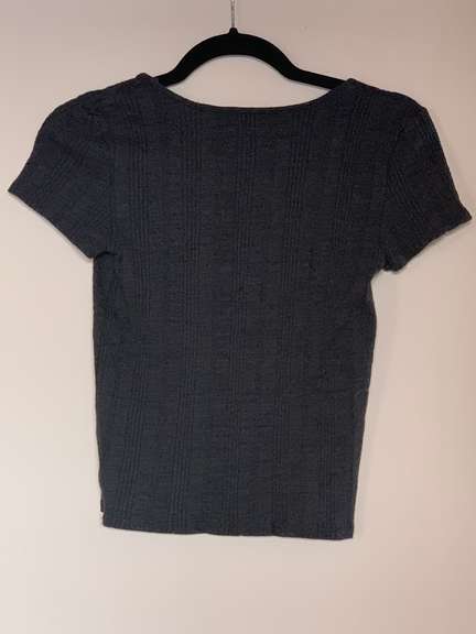Ladies Grey Tshirt