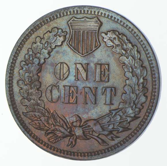 1901 Indian Head Cent