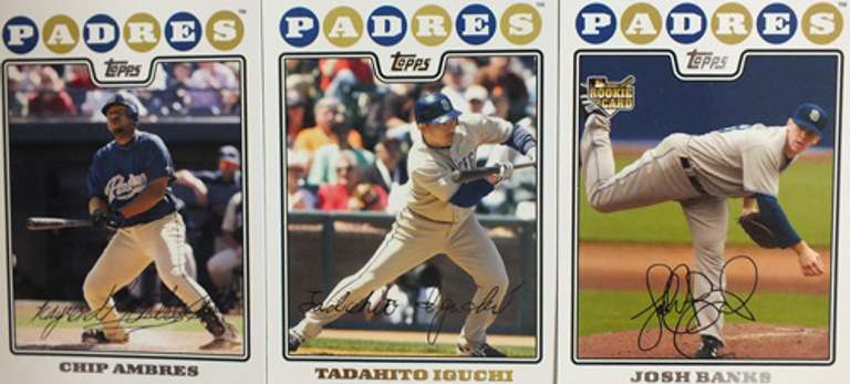 MLB Collectable