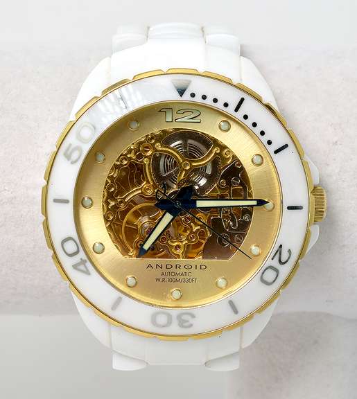 Android Automatic Men's Watch