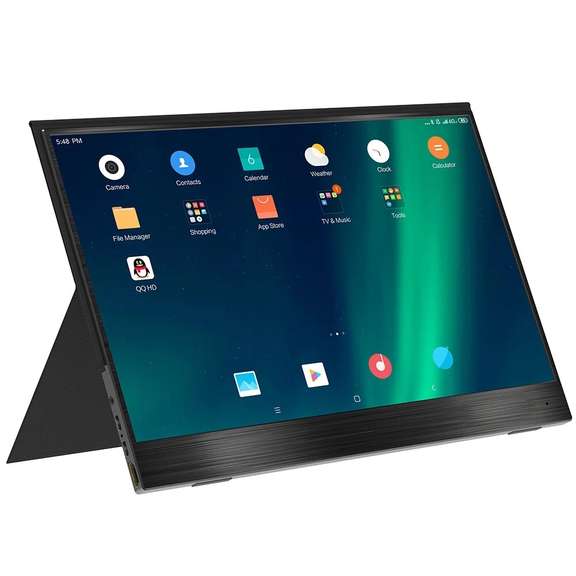 13.3 Inch FHD 1080P Gaming Display Screen Smartphone
