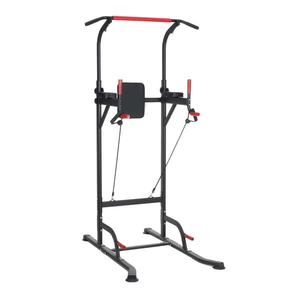 Pull Up Dip Station Horizontal Bar